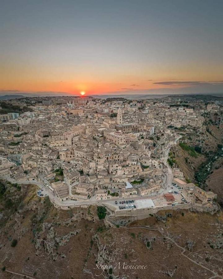 L'Angolo Di Cinzia Matera Dış mekan fotoğraf