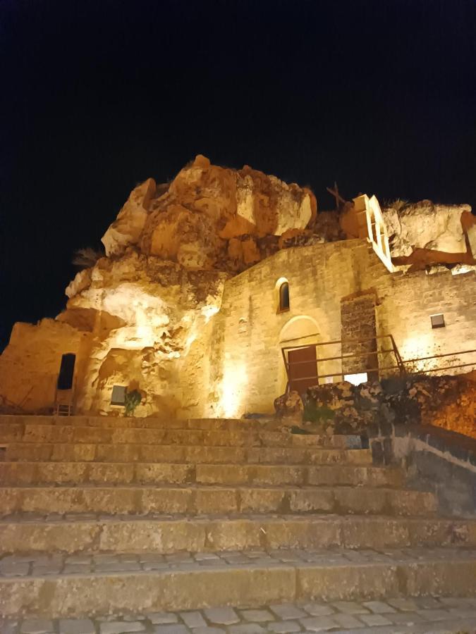 L'Angolo Di Cinzia Matera Dış mekan fotoğraf